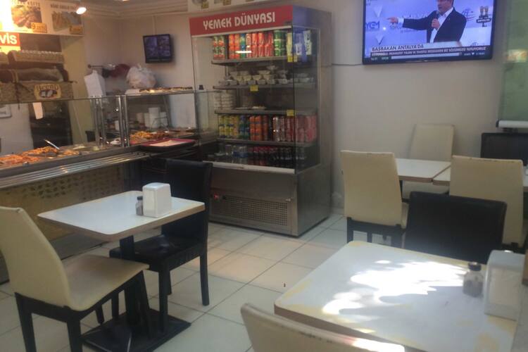 Yemek Dunyasi Mecidiyekoy Merkez Istanbul